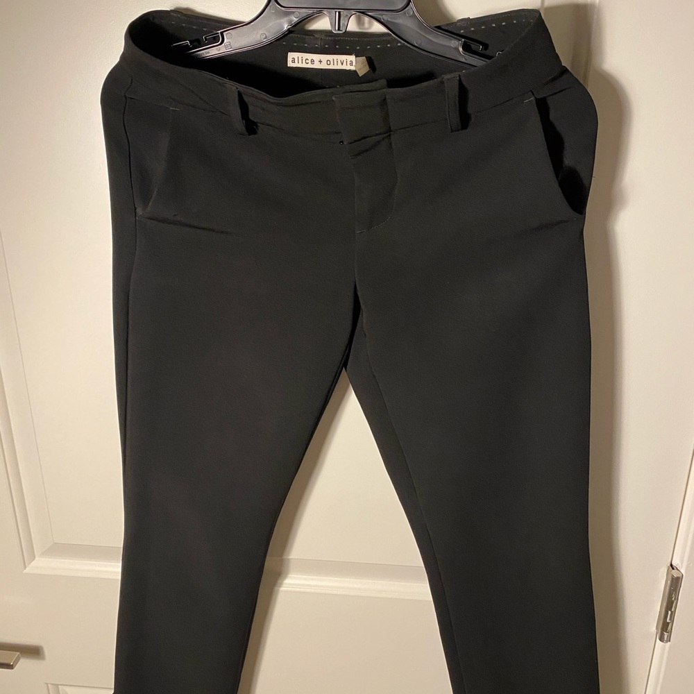 beautiful luxury Alice+Olivia pants